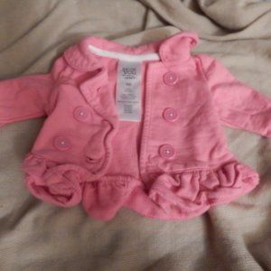 JUST ONE YOU PINK JACKET